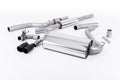 Milltek Sport - Cat Back Exhaust (Multiple Options) BMW 4 Series 428i F32 (AUTO GEARBOX ONLY)