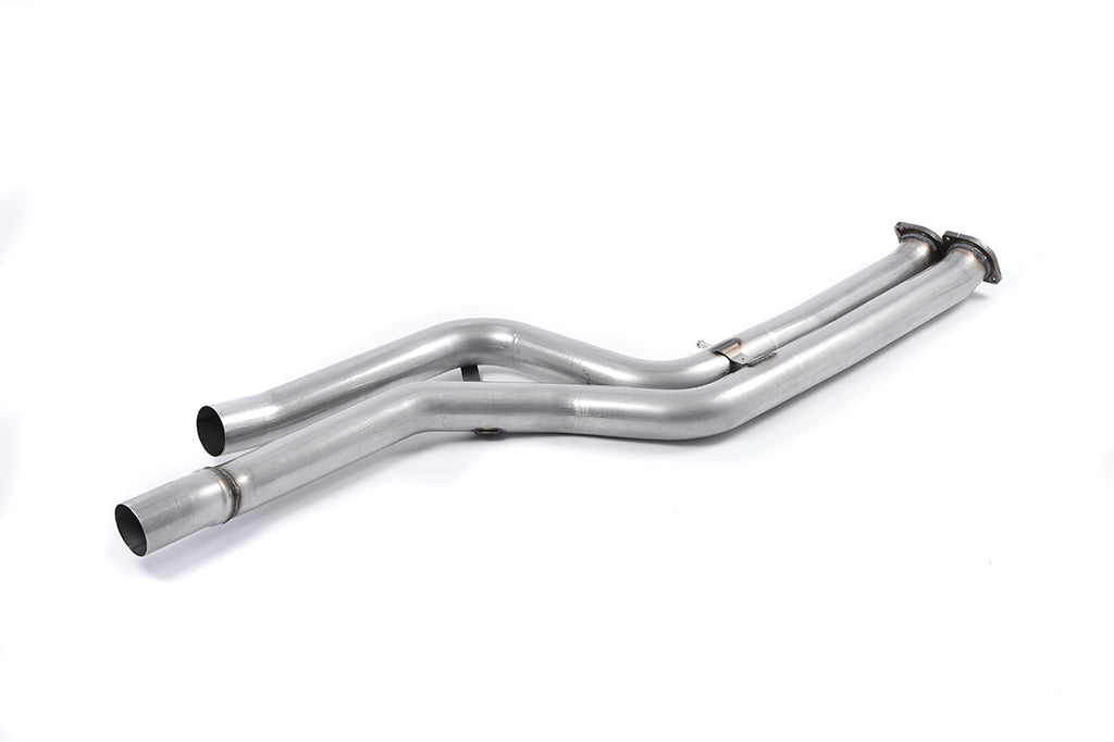 Milltek Sport - Downpipe & Cat (Multiple Options) - BMW 3 Series M3 F80 & 4 Series M4 F82/F83