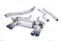 Milltek Sport - Cat Back Exhaust (Multiple Options) BMW 2 Series M2 F87