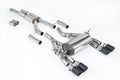 Milltek Sport - Cat Back Exhaust (Multiple Options) - BMW 3 Series M3 F80 & 4 Series M4 F82/F83 (Inc Competition)