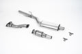 Milltek Sport - Y-Piece Back exhaust (Multiple options) BMW 3 Series M3 E30