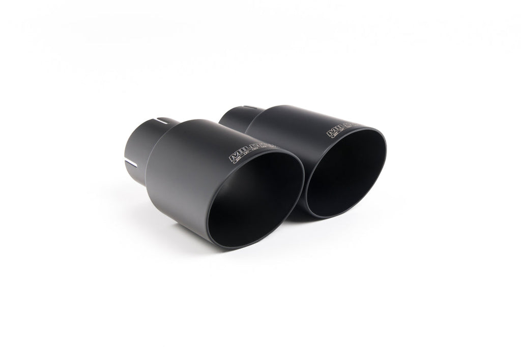Milltek Sport - GPF Back Exhaust (Multiple Options) - BMW 2 Series M240i F22