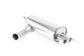 Milltek Sport - Rear Silencer (Multiple Options) - BMW 1 Series (F20 & F21) 120i & 125i B48