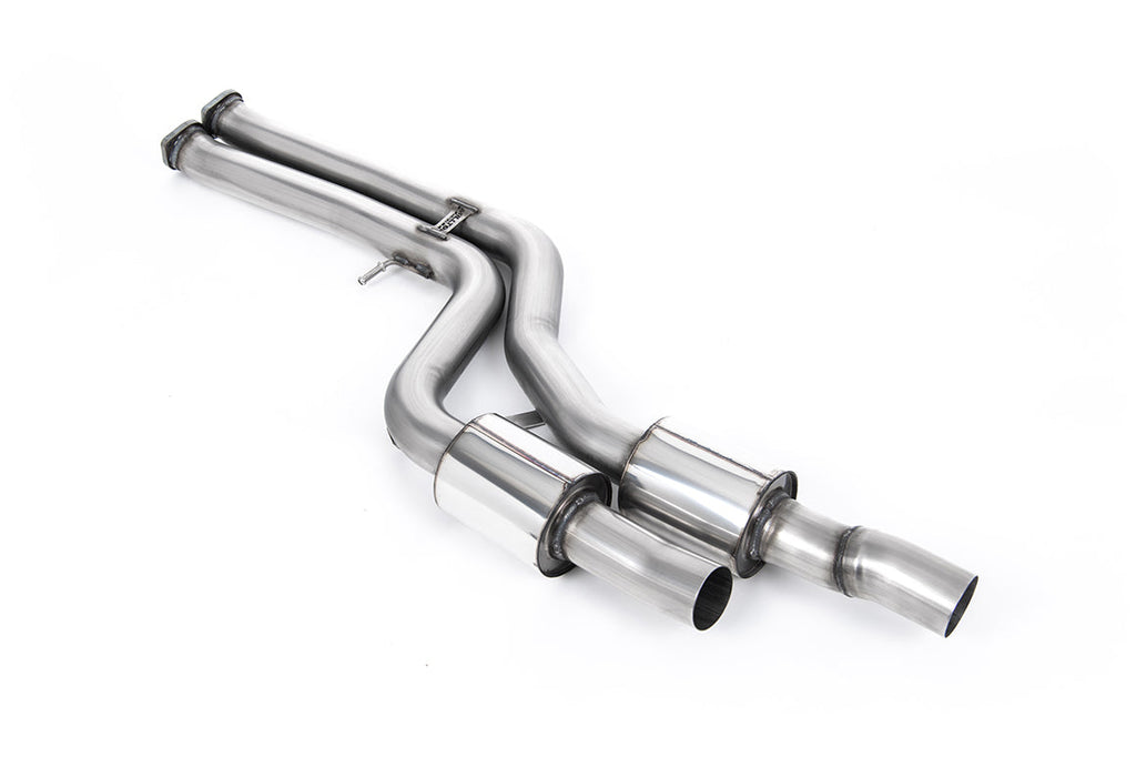 Milltek Sport - Downpipe & Cat (Multiple Options) - BMW 3 Series M3 F80 & 4 Series M4 F82/F83