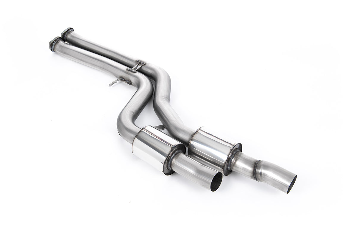 Milltek Sport - Downpipe & Cat (Multiple Options) - BMW 3 Series M3 F80 & 4 Series M4 F82/F83