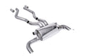 Milltek Sport - GPF/Axel Back Exhaust (Multiple Options) BMW 3 Series M340i G20 & G21