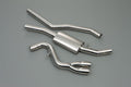 Milltek Sport - Cat Back Exhaust - BMW 1 Series E81 & E87 (118d / 120d / 123d)