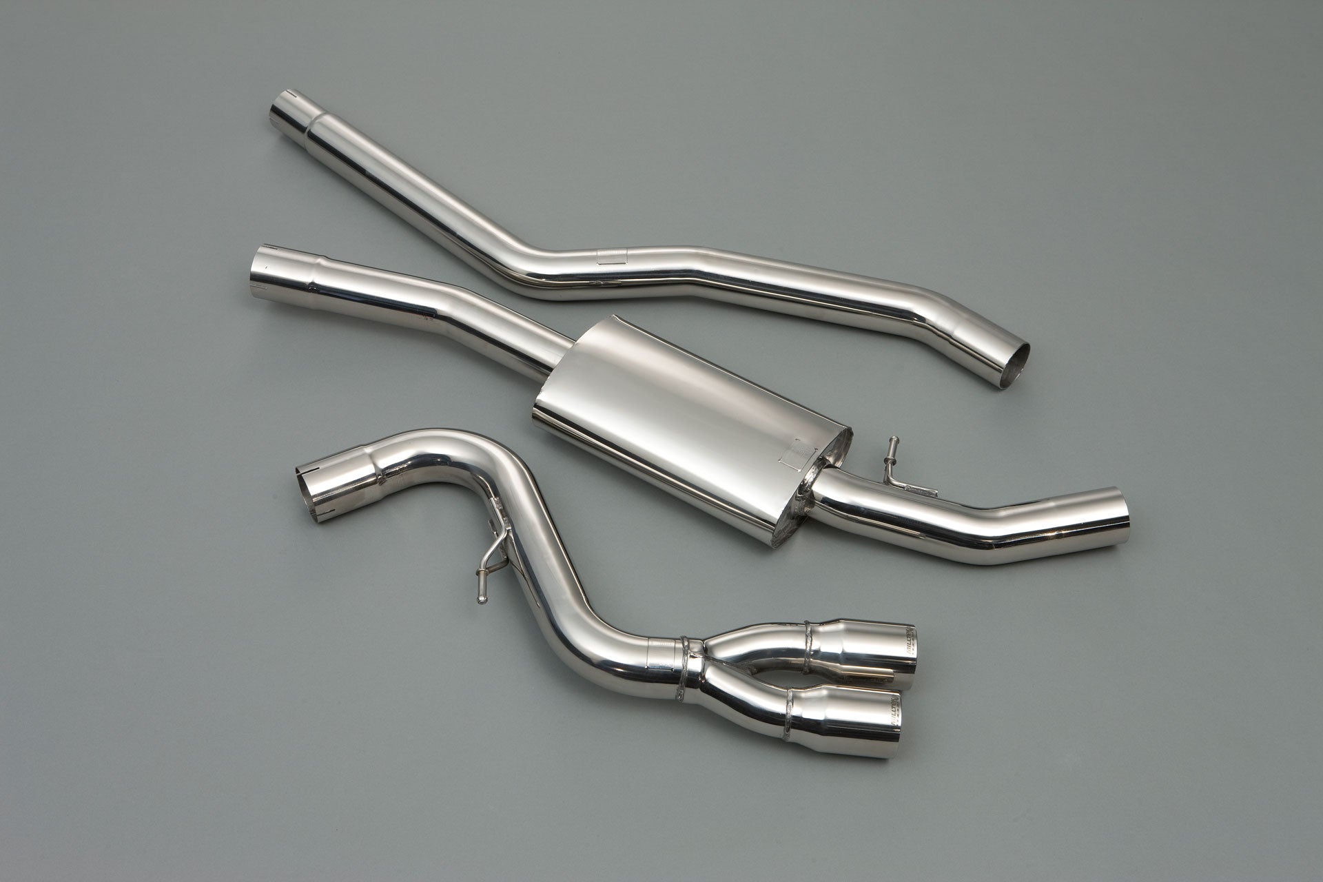 Milltek Sport - Cat Back Exhaust - BMW 1 Series E81 & E87 (118d / 120d / 123d)