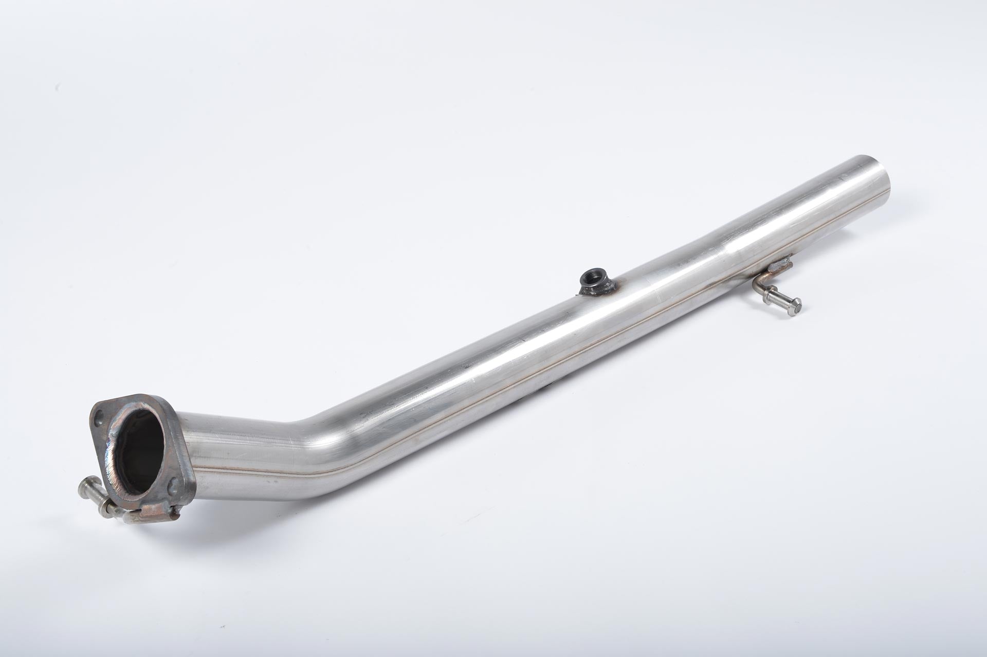 Milltek Sport - Downpipe (With Sports cat or decat) - Ford Fiesta Mk6 ST 150