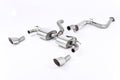 Milltek Sport - Cat Back Exhaust (Multiple Options) MK2 Focus RS