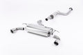 Milltek Sport - Cat Back Exhaust (Multiple Options) MK2 Focus ST225