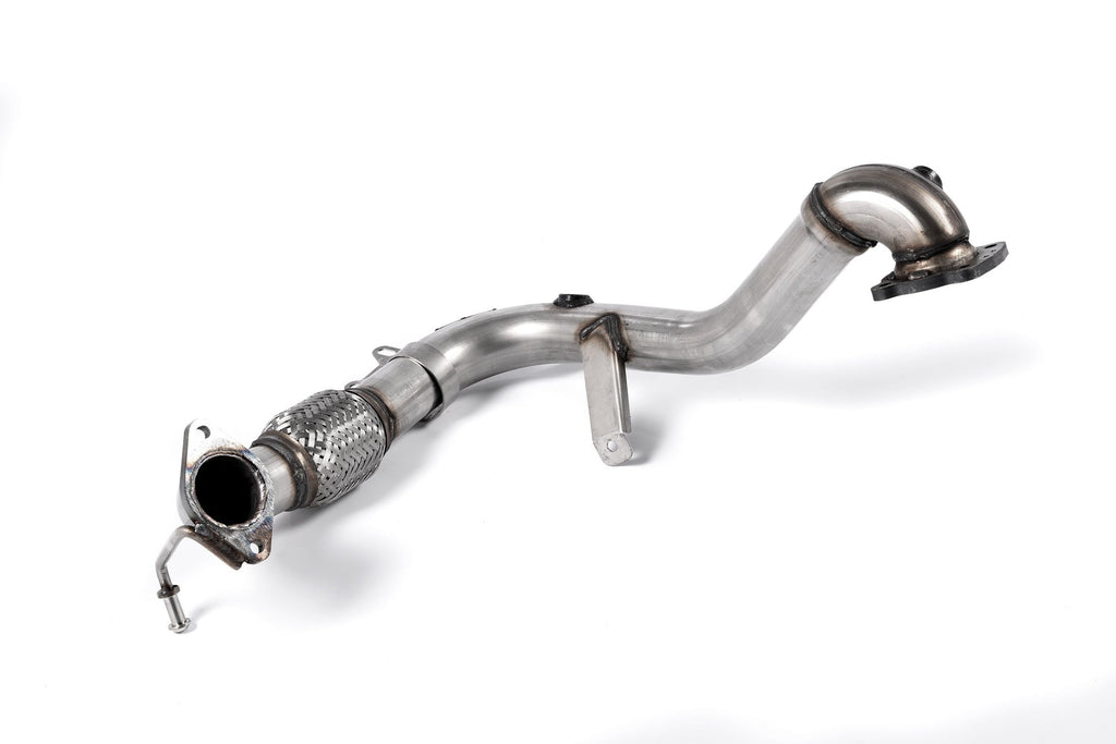 Milltek Sport - Downpipe with Decat or Sports Cat - MK7 Fiesta 1.0 EcoBoost