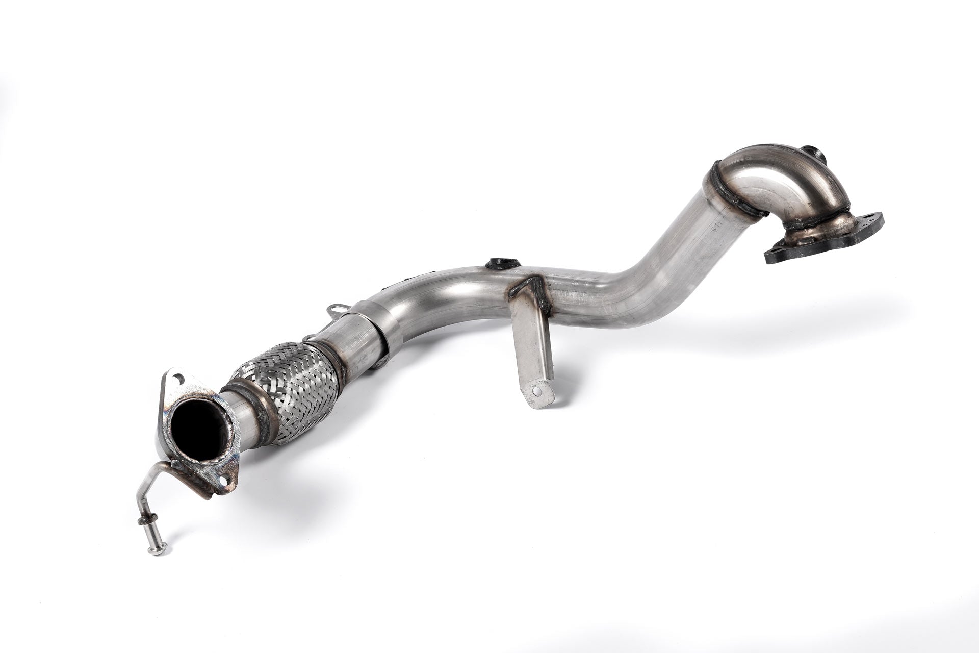 Milltek Sport - Downpipe with Decat or Sports Cat - MK7 Fiesta 1.0 EcoBoost