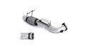 Milltek Sport - Downpipe with Decat or Sports Cat - Mk3 Focus RS