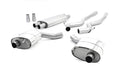 Milltek Sport - Cat Back Exhaust (Multiple Options) - Mustang MK6 GT 5.0 V8 Fastback