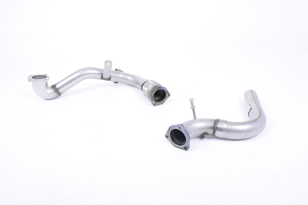 Milltek Sport - Downpipe with Decat or Sports Cat - MK8 Fiesta 1.0 EcoBoost (NONE GPF MODEL)