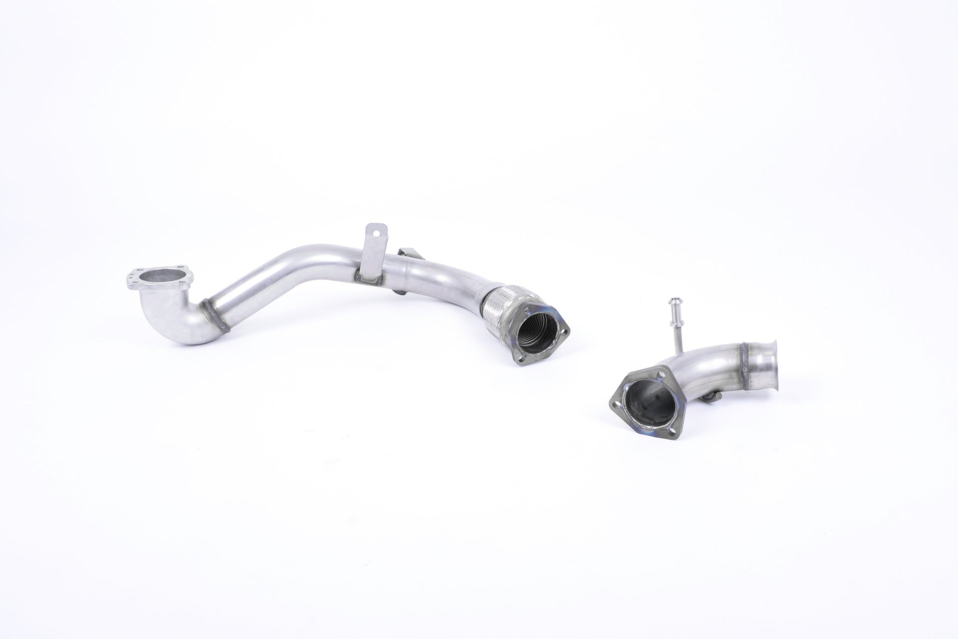Milltek Sport - Downpipe with Decat or Sports Cat - MK8 Fiesta 1.0 EcoBoost (NONE GPF MODEL)