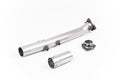 Milltek Sport - GPF Bypass (Resonated & None Resonated) - Ford Fiesta MK8/8.5 ST & Puma MK2 ST