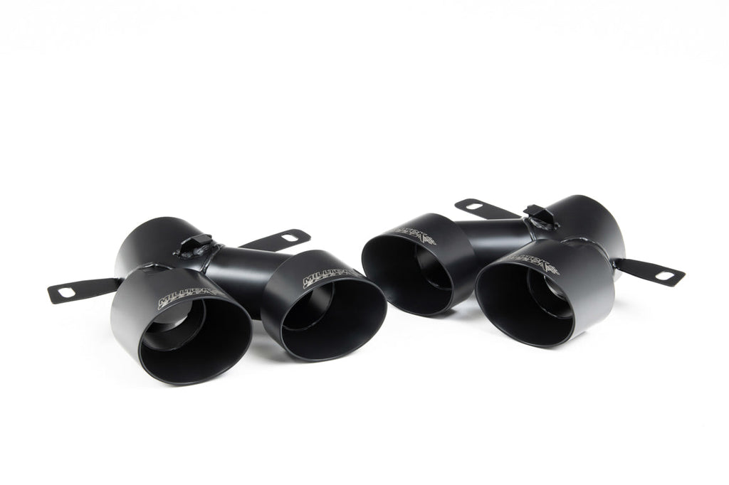 Milltek Sport - Mercedes A-Class A35 AMG 2.0 Turbo (W177 Hatch Only OPF/GPF Models) Replacement tips to fit Milltek Exhaust
