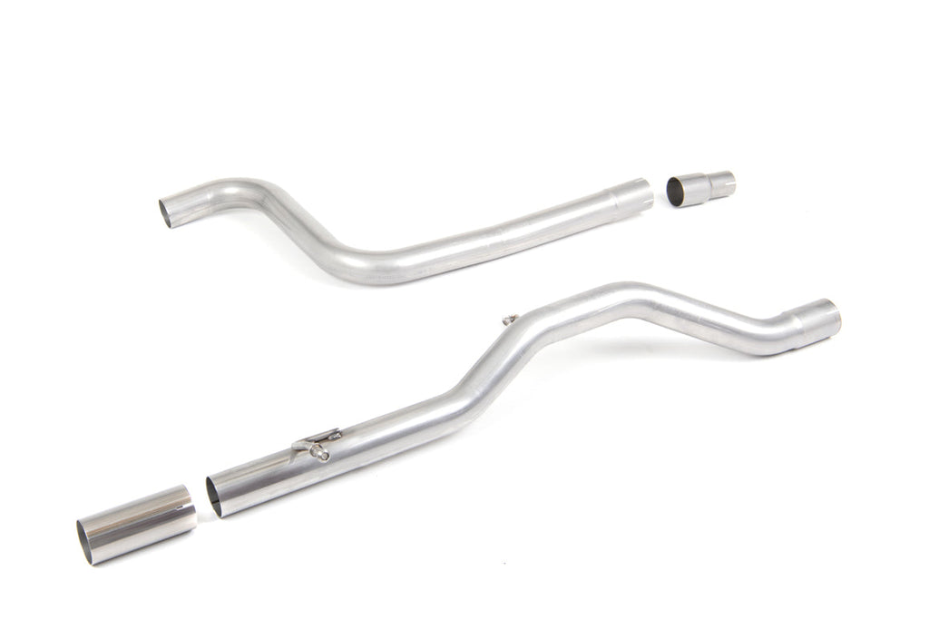 Milltek Sport - GPF Back Exhaust (Multiple Options) Ford Fiesta MK8 1.0 EcoBoost ST Line (WITH GPF)