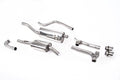 Milltek Sport - GPF Back Exhaust (RS Look) Ford Fiesta MK8 1.0 EcoBoost ST Line (NONE GPF)