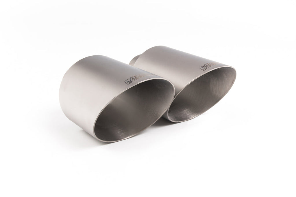 Milltek Sport - Hyundai i30N Performance (275PS - WITH-OPF models only) GPF Back Exhaust (Multiple Options)