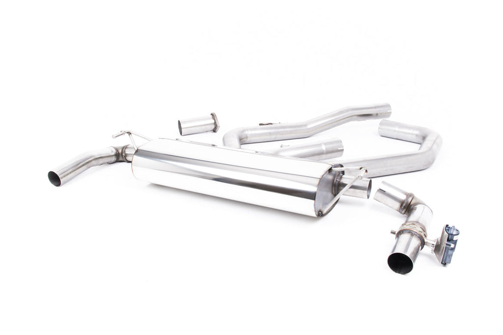 Milltek Sport - Hyundai i30 N Performance Fastback (275PS - OPF/GPF models only) Exhaust System (Multiple Options)