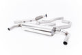 Milltek Sport - Hyundai i30N (250PS - OPF models only) Cat-back Exhaust WITH GPF DELETE (Multiple Options) 2019-2021