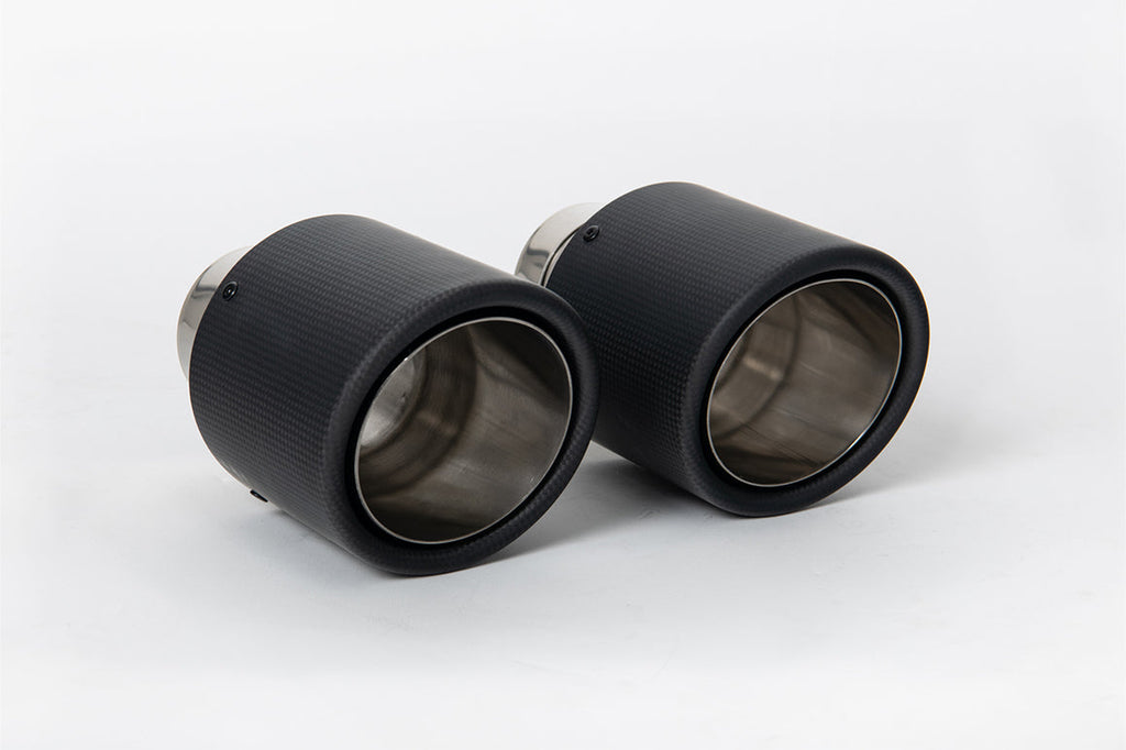 Milltek Sport - Hyundai i30N (250PS - OPF models only) Cat-back Exhaust WITH GPF DELETE (Multiple Options) 2019-2021
