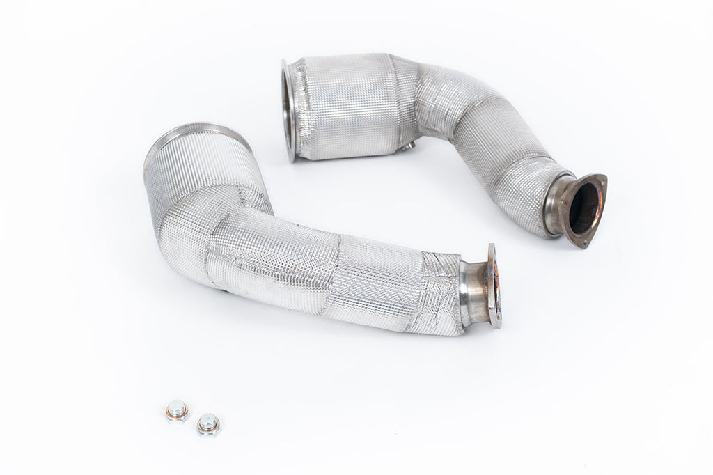 Milltek Sport - Lamborghini Urus 4.0 Downpipe (With Decat or Sports Cat) - Multiple Options
