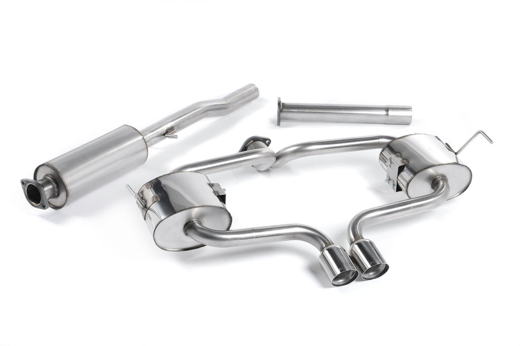 Milltek Sport - Mini Mk1 (R53) Cooper S Exhaust System (Multiple Options)