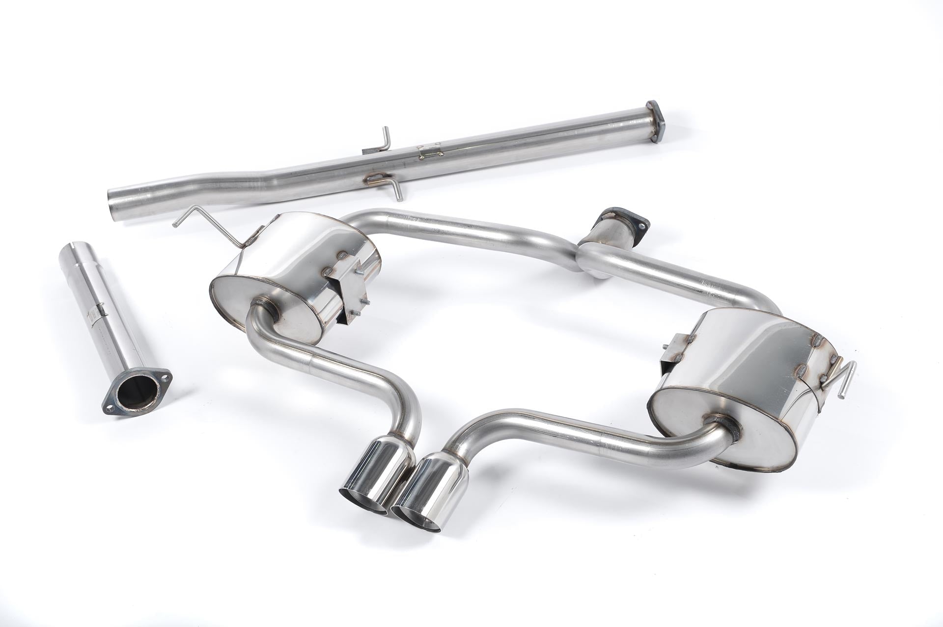 Milltek Sport - Mini Mk1 (R53) Cooper S Exhaust System (Multiple Options)