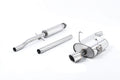 Milltek Sport - Mini Mk1 (R50) 1.6i Exhaust System