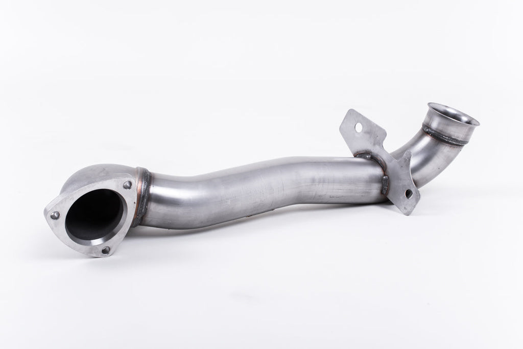Milltek Sport - Mini Mk2 (R56 & R58) Large Bore Downpipe with Decat or Sports Cat