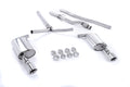 Milltek Sport - Mini Mk2 (R55) Cooper S Clubman 1.6i Exhaust System (Multiple Options)