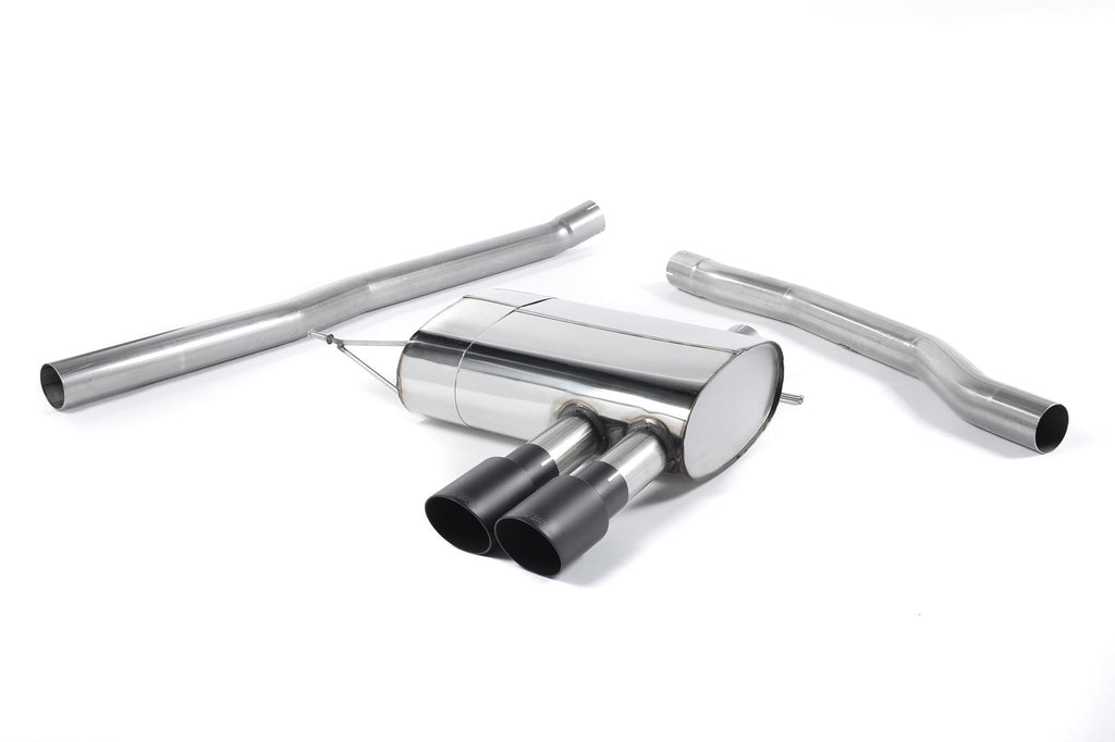 Milltek Sport - Mini Mk3 (F56) Cooper S 2.0 Turbo (UK and European models) - Pre Facelift - Exhaust System (Multiple Options)