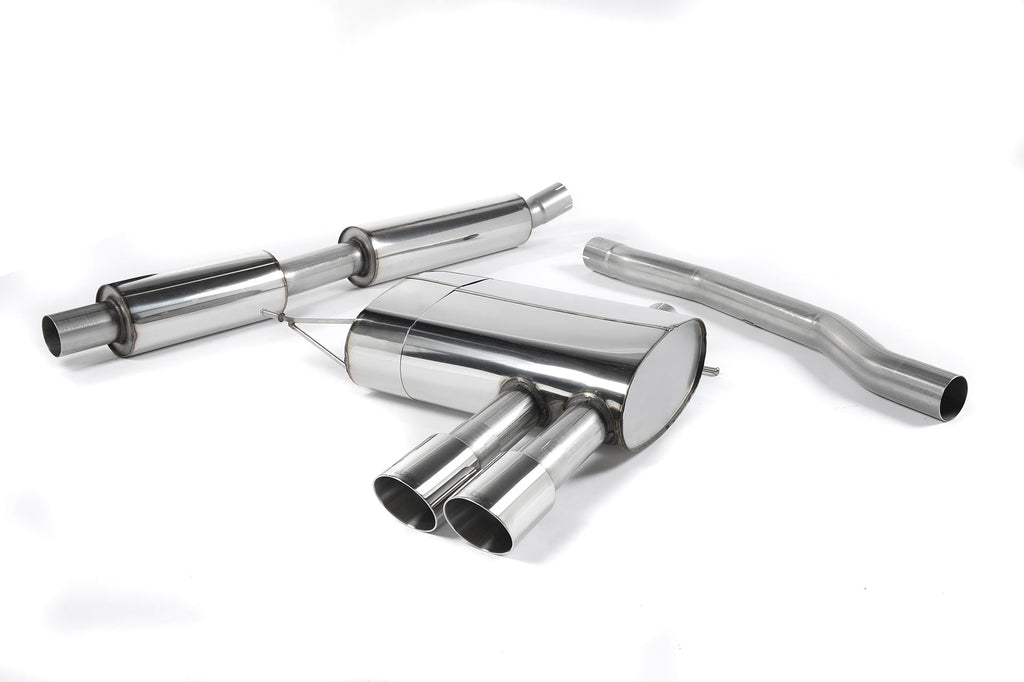 Milltek Sport - Mini Mk3 (F56) Cooper S 2.0 Turbo (UK and European models) - Pre Facelift - Exhaust System (Multiple Options)