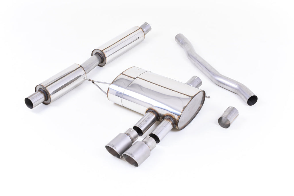 Milltek Sport - Mini Mk3 (F56) Cooper S 2.0 Turbo (UK and European models) - Pre Facelift - Exhaust System (Multiple Options)