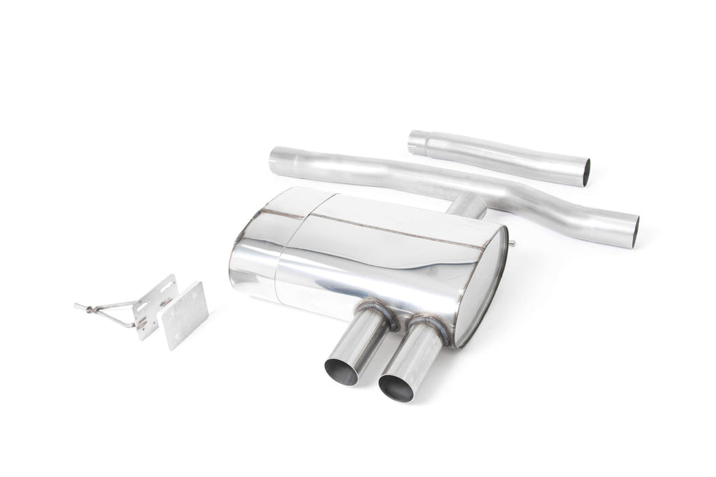 Milltek Sport - Mini Mk3 (F56) COOPER S 2.0 Turbo (UK and European models) - LCI WITH GPF/OPF - Exhaust System (Multiple Options)