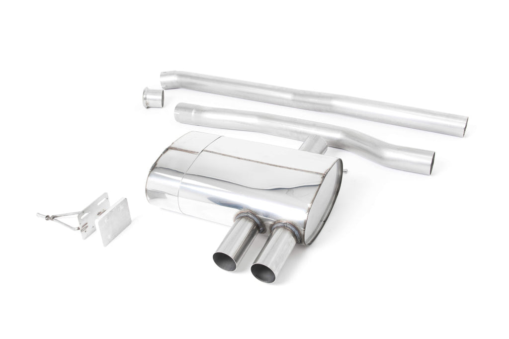 Milltek Sport - Mini Mk3 (F56) COOPER S 2.0 Turbo (UK and European models) - LCI WITH GPF/OPF - Exhaust System (Multiple Options)