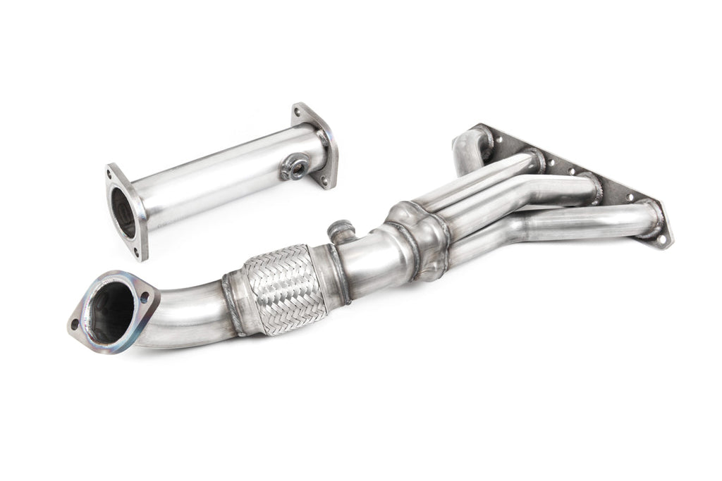 Milltek Sport - Mini (R50 & R53) Manifold & Hi-Flow Sports Cat / DECAT