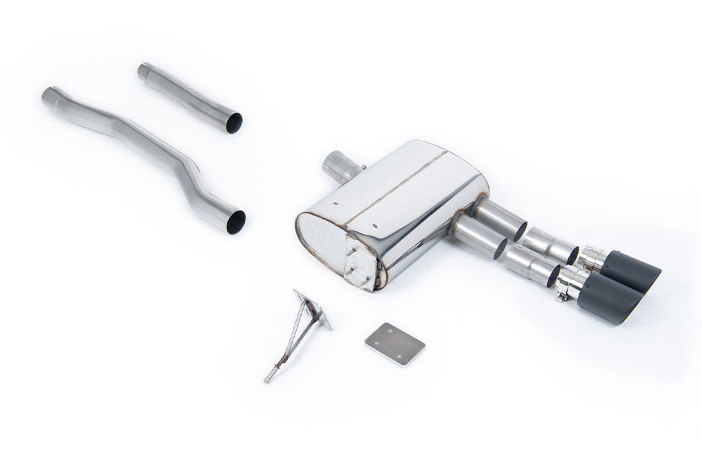 Milltek Sport - Mini Mk3 (F55) 2.0 Turbo - 5 Door Hatch (UK and European models) - LCI with GPF/OPF - Exhaust System (Multiple Options)