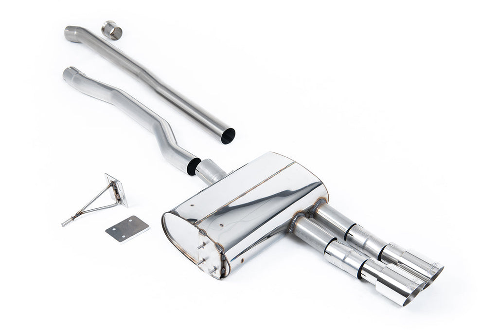Milltek Sport - Mini Mk3 (F55) 2.0 Turbo - 5 Door Hatch (UK and European models) - LCI with GPF/OPF - Exhaust System (Multiple Options)