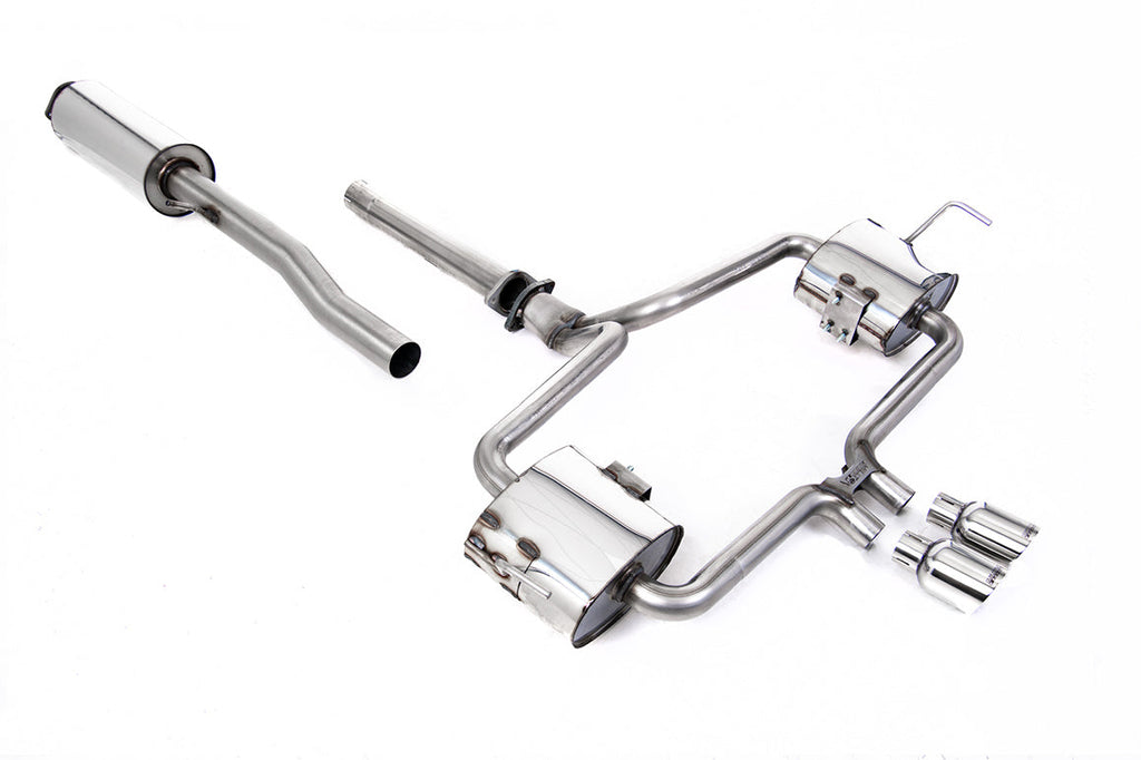 Milltek Sport - Mini Mk1 (R53) Cooper S Exhaust System (Multiple Options)