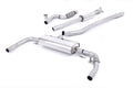 Milltek Sport - Mercedes CLA-Class CLA45 AMG 117 Exhaust System (Multiple Options)