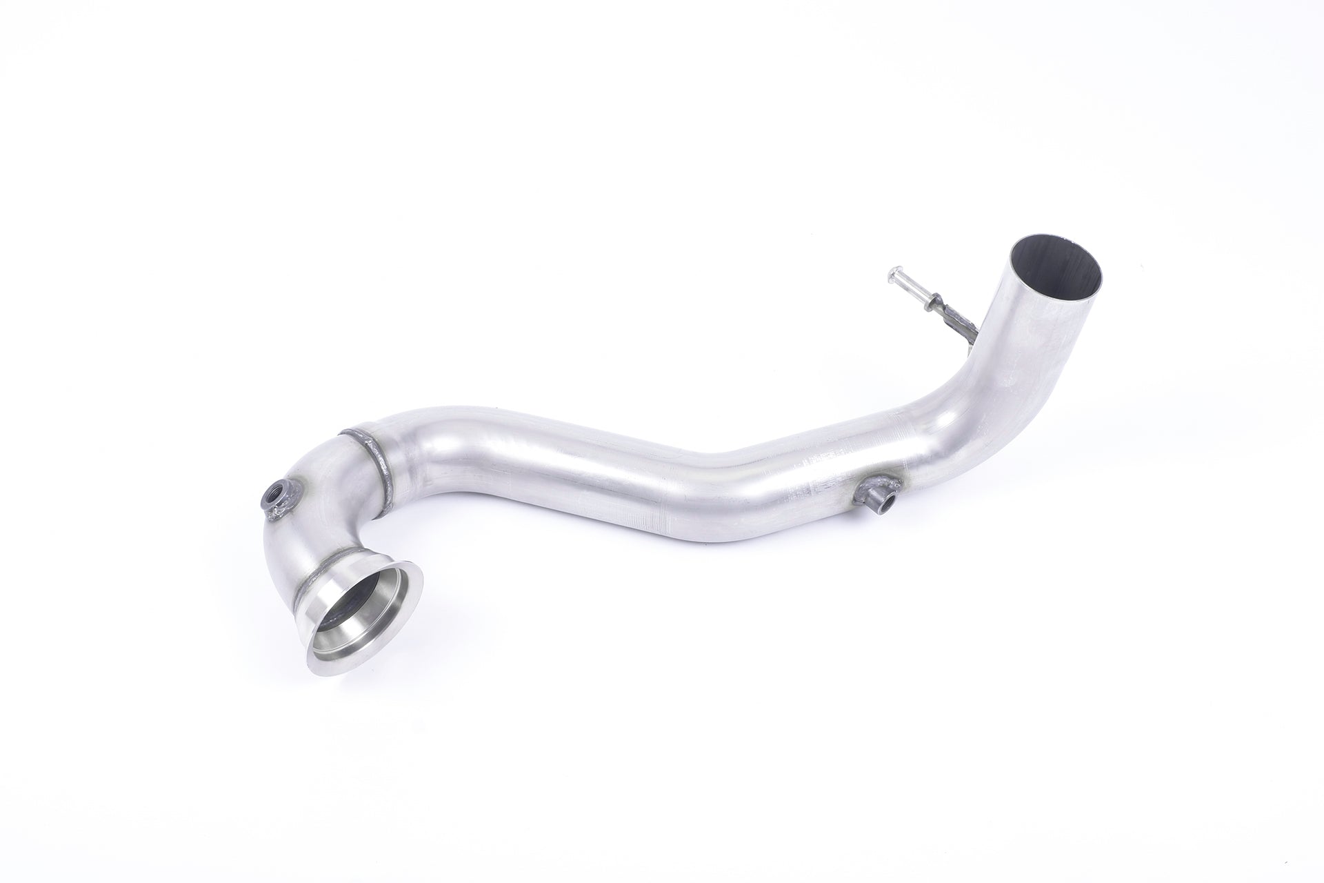 Milltek Sport - Mercedes A Class A45 & CLA-Class CLA45 AMG Large Bore Downpipe with Decat or Sports Cat