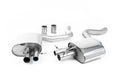 Milltek Sport - Mercedes C-Class C63 & C63 S (W205) Saloon Non-GPF Equipped Models - Exhaust System (Multiple Options)