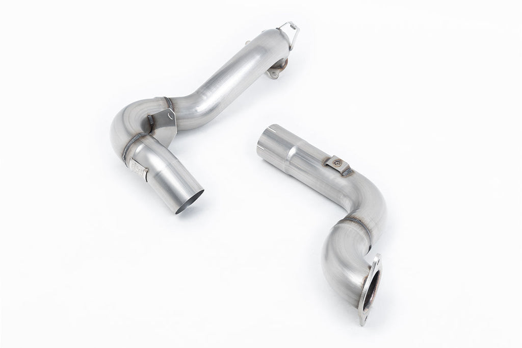 Milltek Sport - Mercedes CLA-Class CLA35 AMG 118 (OPF/GPF Models) Downpipe with Sports Cat or Decat