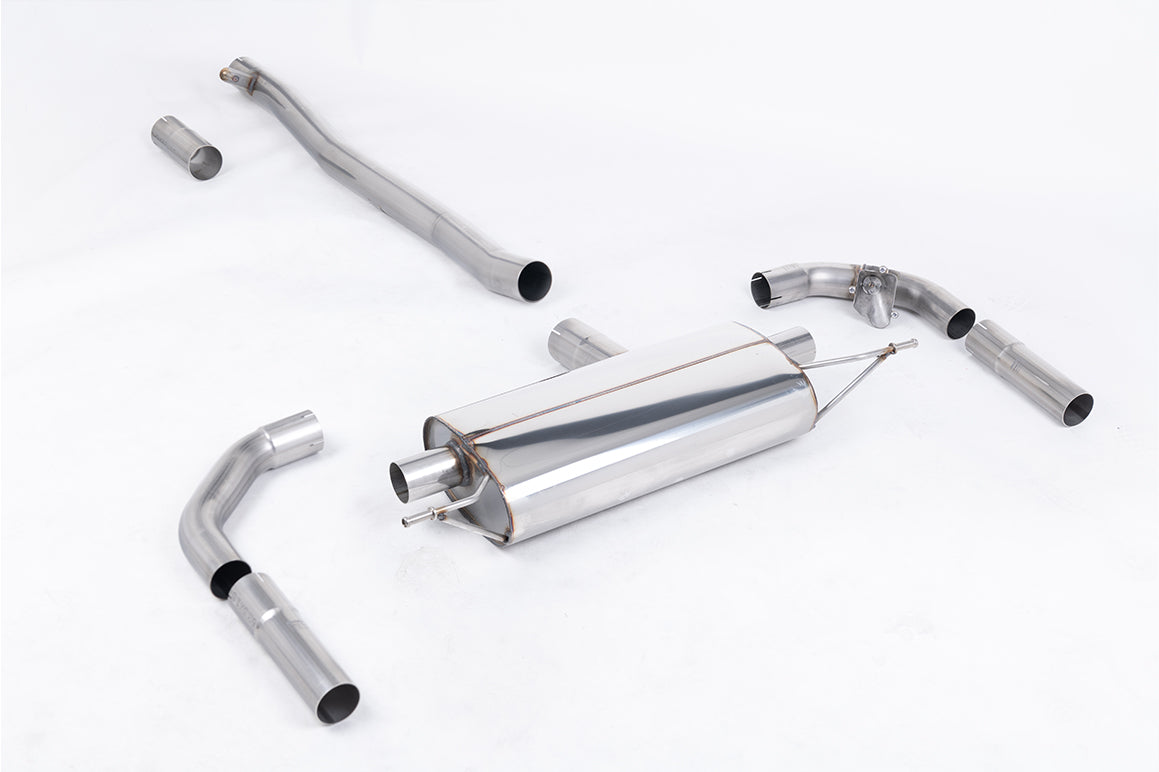 Milltek Sport - Mercedes A Class A35 & CLA-Class CLA35 AMG 2.0 Turbo (NONE GPF MODEL ) Exhaust System - Multiple Options