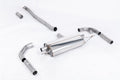 Milltek Sport - Mercedes A Class A35 & CLA-Class CLA35 AMG 2.0 Turbo (WITH GPF MODEL ) Exhaust System - Multiple Options